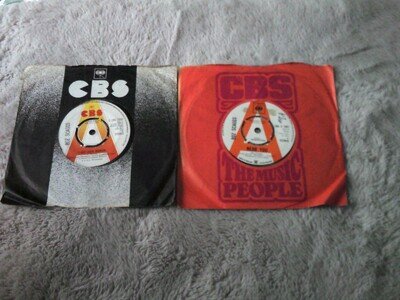 2 Boz Scaggs Demo 45s