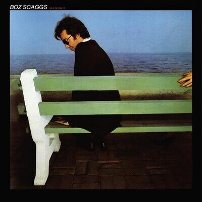 Boz Scaggs : Silk Degrees VINYL 12" Album Coloured Vinyl (2026) ***NEW***