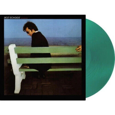 Boz Scaggs Silk Degrees Green Vinyl LP New Sealed