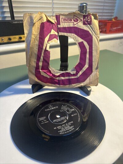 The Seekers- The Carnival Is Over- Columbia Records 7” 1965