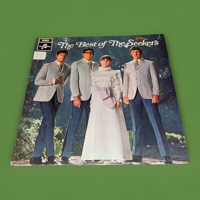 The Seekers - The Best Of The Seekers - Music Vinyl Record
