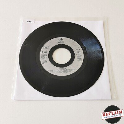 boyzone - key to my life 7" vinyl record VG+