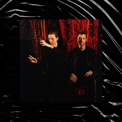 These New Puritans - Inside The Rose New Sealed Vinyl LP Rock Multicolor Mint