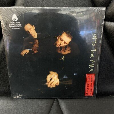 Into the Fire by These New Puritans 7” New And Sealed