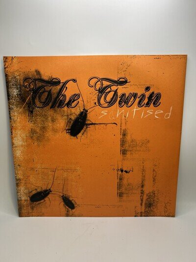 THE TWIN BOY GEORGE Sanitised (Remixes) PROT 131 2004 RARE UK 12" SINGLE EX/ex