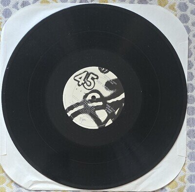BOY GEORGE - LIVE MY LIFE 4 VERSIONS 12 INCH USA PROMO, MINT