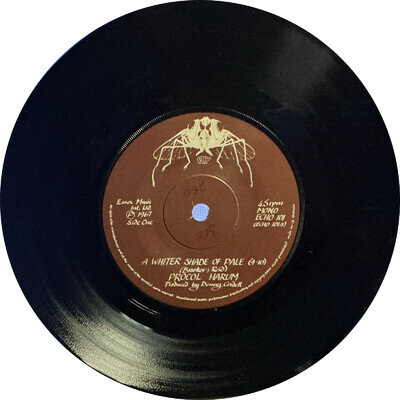 THE SENSATIONAL ALEX HARVEY BAND BOSTON TEA PARTY 7" SINGLE