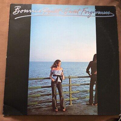 Bonnie Raitt - Sweet Forgiveness - 1977 - Vinyl Album A1/B1
