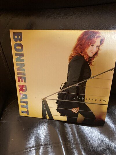 Bonnie Raitt Slipstream (Vinyl) 12" Album