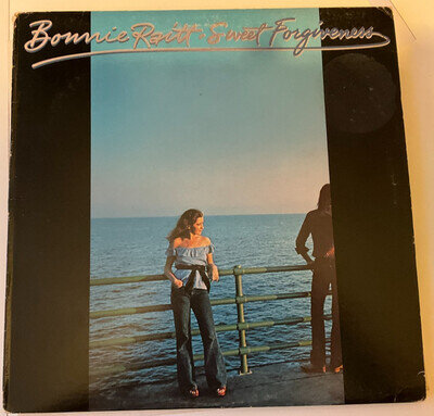 Bonnie Raitt /Sweet Forgiveness US 1977 BS 2990 VERY GOOD+ VINYL