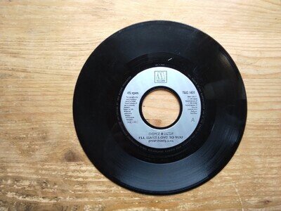 Boyz II Men I'll Make Love To You VG 7" Jukebox Vinyl Record TMG1431 (2)