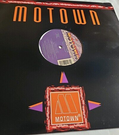Boyz II Men Vibin Remixes 12 Inch EP Vinyl Record Excellent Condition