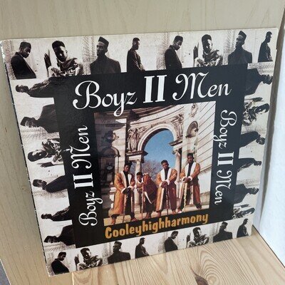 Boyz II Men - Cooleyhighharmony