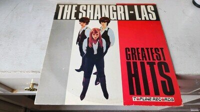 The Shangri-Las - Greatest Hits lp vinyl