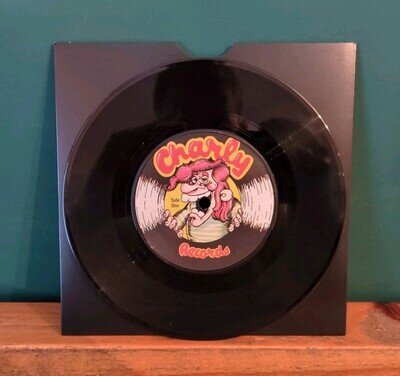 The Shangri Las Leader Of The Pack 7'' Vinyl Record 1978 Charly Records CYS 1009