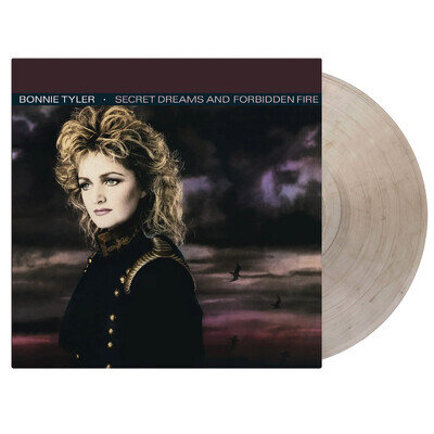 Bonnie Tyler - Secret Dreams And Forbidden Fire [VINYL]