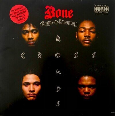 Bone Thugs-N-Harmony ‎– Tha Crossroads 12" 1996