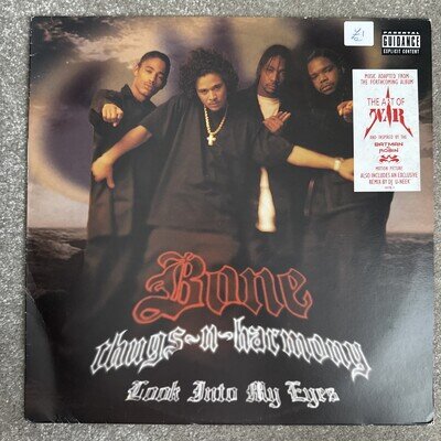 Bone Thugs N Harmony - Look Into My Eyez