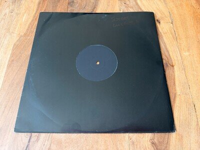 The Sisters Of Mercy My Lucretia 12" Vinyl Promo Merciful Release SAM 443
