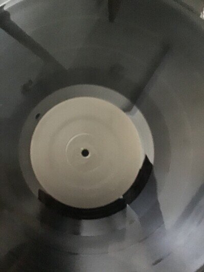 SISTERS OF MERCY FLoodland UK PROMO LP Merciful Release ‎MR441L . gothic