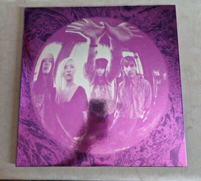 Smashing Pumpkins - Gish re-issue vinyl LP