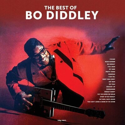 Bo Diddley - The Best Of / Greatest Hits (180g Vinyl LP) NEW/SEALED