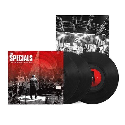 The Specials - Live From The Cathedral 3x Vinyl LP (New) PRESALE 10/07/26