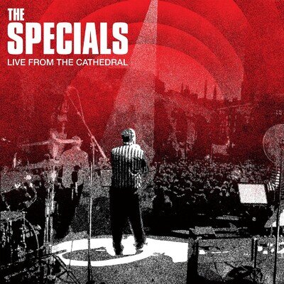 The Specials Live from the Cathedral (Vinyl) 12" Album Box Set