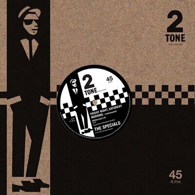 The Specials Work in Progress Versions (RSD Black Friday 2022) (Vinyl)