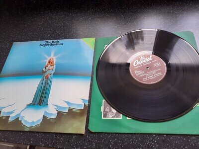Bob Seger System Ramblin Gamblin Man VYNIL LP GO 2018 Capitol 1968 A1 B1