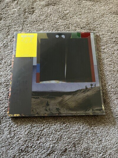 I, I by Bon Iver Vinyl LP Record Album SEALED JAG350