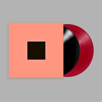 Bon Iver - SABLE, fABLE 2x Black / Red Vinyl LP (New)
