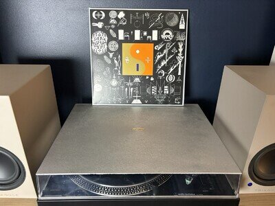 Bon Iver 22 A Million EUR 2016 Vinyl Record Album LP Ex/VG+