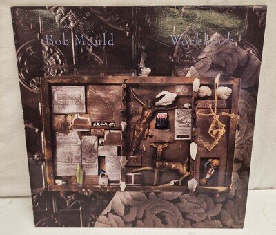 BOB MOULD Workbook Vinyl CG K21