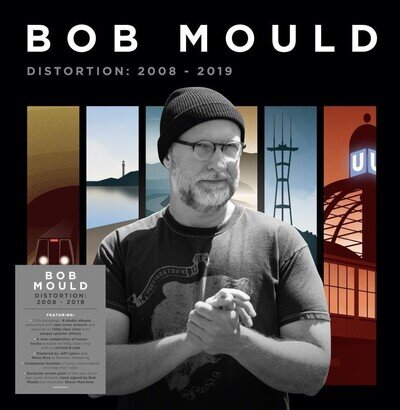 Bob Mould Distortion: 2008-2019 (Vinyl) 12" Album Coloured Vinyl Box Set