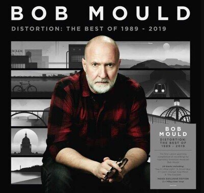 MOULD BOB - DISTORTION BEST OF 1989-2019 - Vinyl Record - J3z