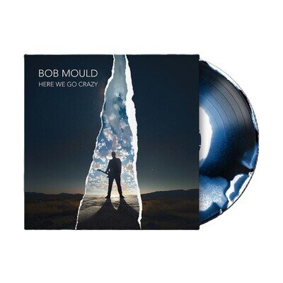 Bob Mould Here We Go Crazy Vinyl LP 3 Colour Smush 2025 NEW