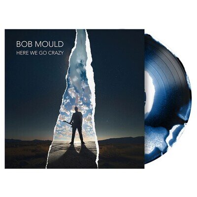 Bob Mould - Here We Go Crazy Limited Edition Smush Vinyl 12" Album