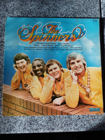 The Spinners – The Spinners - Volume 2 (CN2026) (LP)