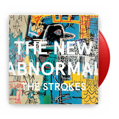 The Strokes | The New Abnormal | Vinyl LP - Red