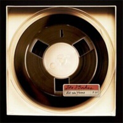 The Strokes – All The Time [New Not Sealed] 7" Vinyl