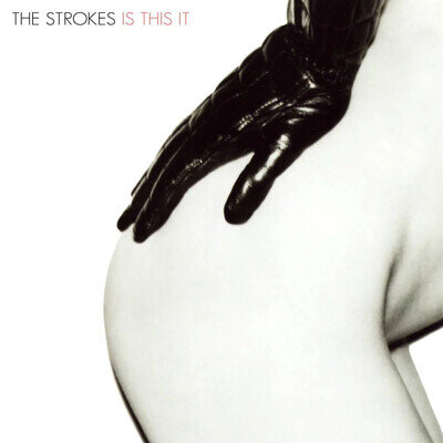 The Strokes | Is This It | Vinyl LP - Red