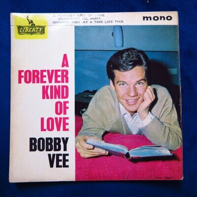 Bobby Vee A Forever Kind Of Love EP