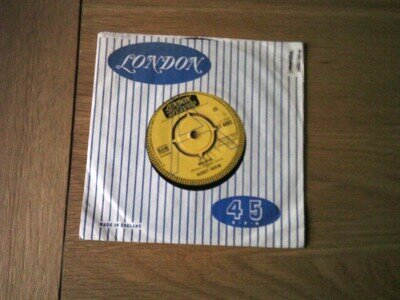 Bobby Darin Demo 45 Mlord