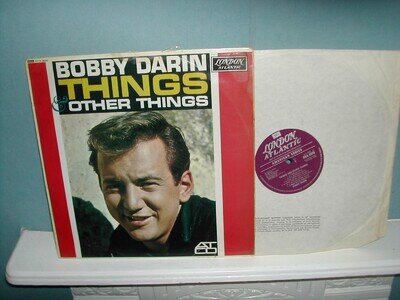 Bobby Darin-Things and other things LP 1962