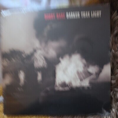 Darker than Light by Bobby Bare (Record, 2012)