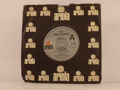 THE TEMPTATIONS I WONDER WHO SHE'S SEEING NOW (USA) (119) 2 Track 7" Single incl