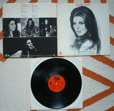 Bobbie Gentry Your No. 1 Fan Special International Edition Vinyl US 1971 LP