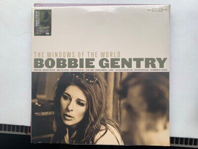 Bobbie Gentry - The Windows of the World - RSD 2021 Vinyl record- sealed