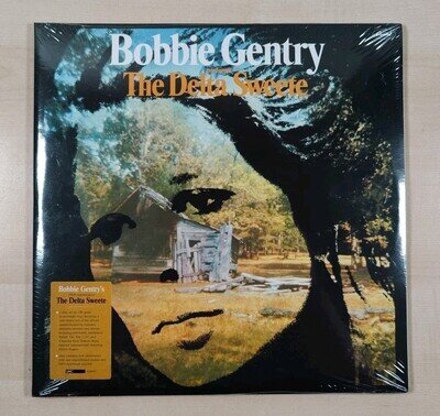 Bobbie Gentry The Delta Sweete Vinyl Expanded 12" Album 2 Disc 2020